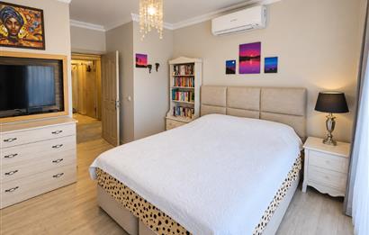 Bodrum Amiral 7 Sitesi Deniz Manzaralı Net 140 m2 Satılık Daire