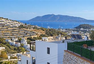 Bodrum Amiral 7 Sitesi Deniz Manzaralı Net 140 m2 Satılık Daire - 8 - 37088