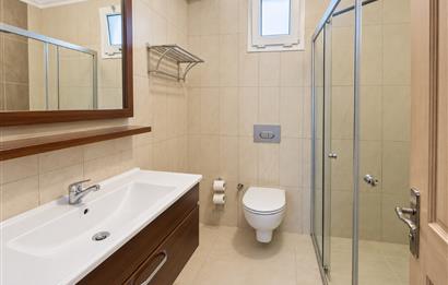 Bodrum Amiral 7 Sitesi Deniz Manzaralı Net 140 m2 Satılık Daire