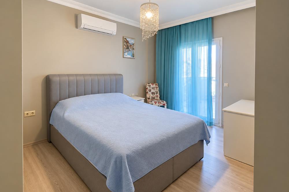 Bodrum Amiral 7 Sitesi Deniz Manzaralı Net 140 m2 Satılık Daire