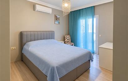 Bodrum Amiral 7 Sitesi Deniz Manzaralı Net 140 m2 Satılık Daire