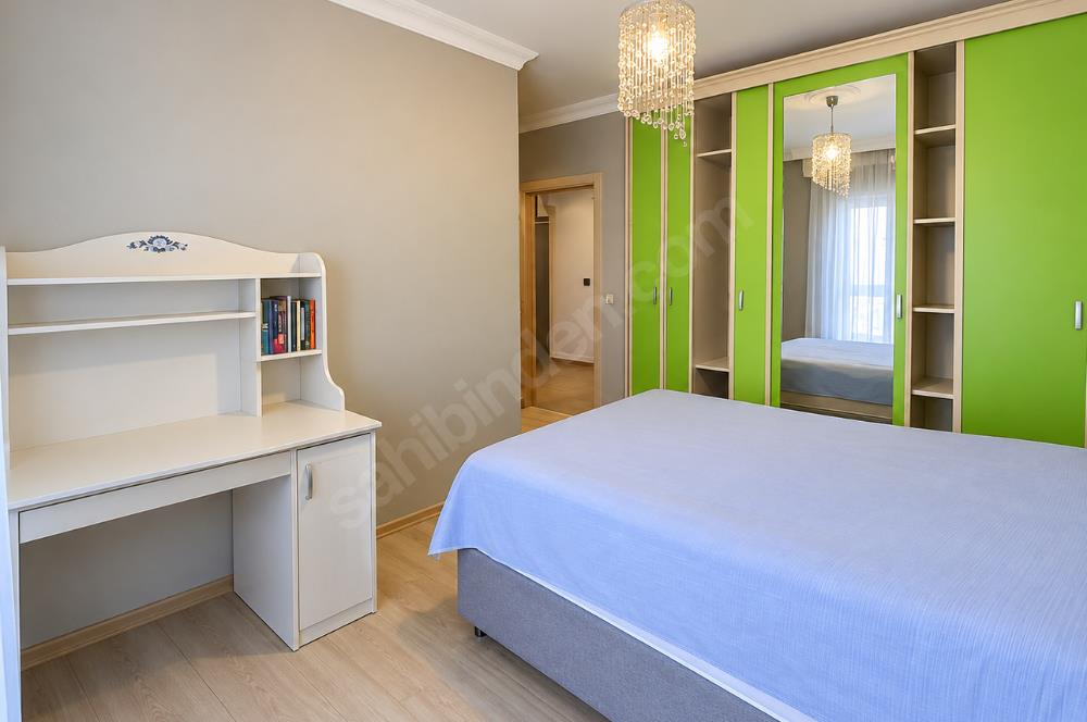 Bodrum Amiral 7 Sitesi Deniz Manzaralı Net 140 m2 Satılık Daire