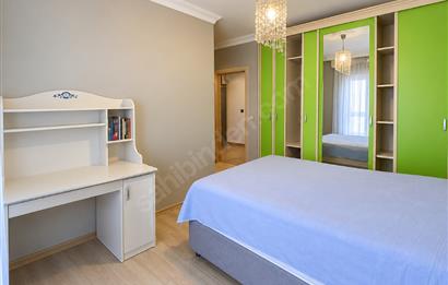 Bodrum Amiral 7 Sitesi Deniz Manzaralı Net 140 m2 Satılık Daire