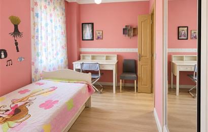 Bodrum Amiral 7 Sitesi Deniz Manzaralı Net 140 m2 Satılık Daire
