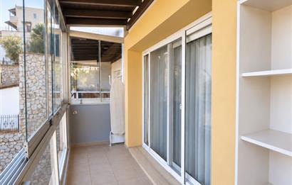 Bodrum Amiral 7 Sitesi Deniz Manzaralı Net 140 m2 Satılık Daire