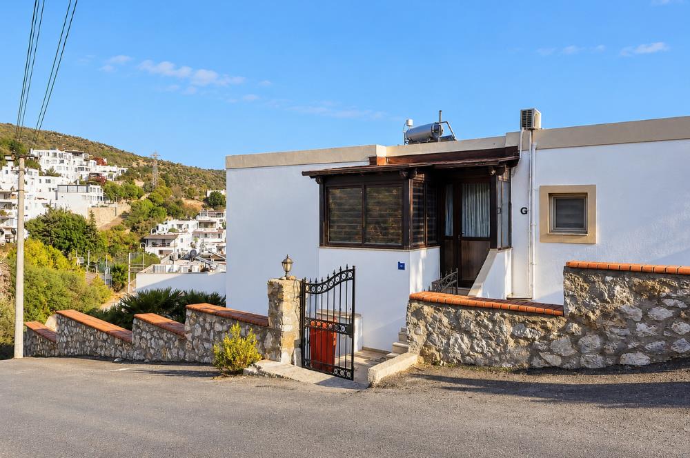 Bodrum Amiral 7 Sitesi Deniz Manzaralı Net 140 m2 Satılık Daire