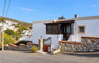 Bodrum Amiral 7 Sitesi Deniz Manzaralı Net 140 m2 Satılık Daire