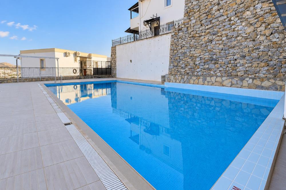 Bodrum Amiral 7 Sitesi Deniz Manzaralı Net 140 m2 Satılık Daire