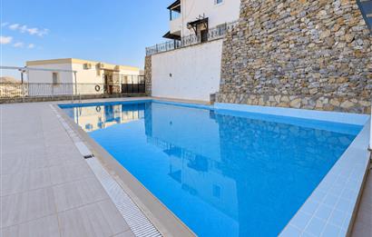 Bodrum Amiral 7 Sitesi Deniz Manzaralı Net 140 m2 Satılık Daire