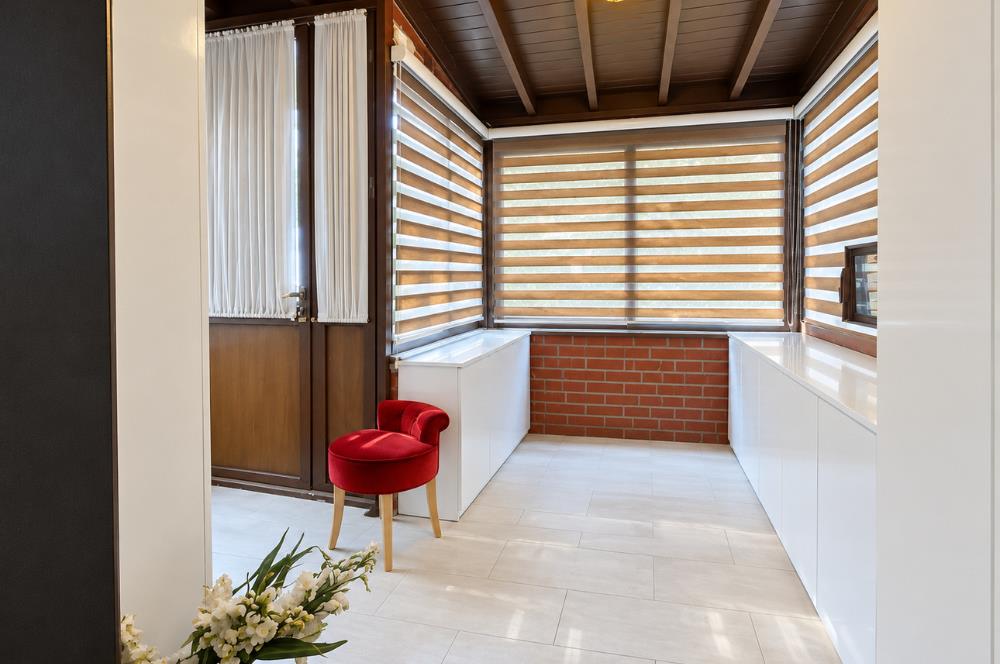Bodrum Amiral 7 Sitesi Deniz Manzaralı Net 140 m2 Satılık Daire