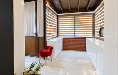 Bodrum Amiral 7 Sitesi Deniz Manzaralı Net 140 m2 Satılık Daire