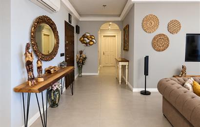 Bodrum Amiral 7 Sitesi Deniz Manzaralı Net 140 m2 Satılık Daire
