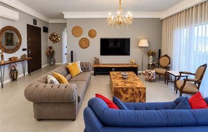 Bodrum Amiral 7 Sitesi Deniz Manzaralı Net 140 m2 Satılık Daire