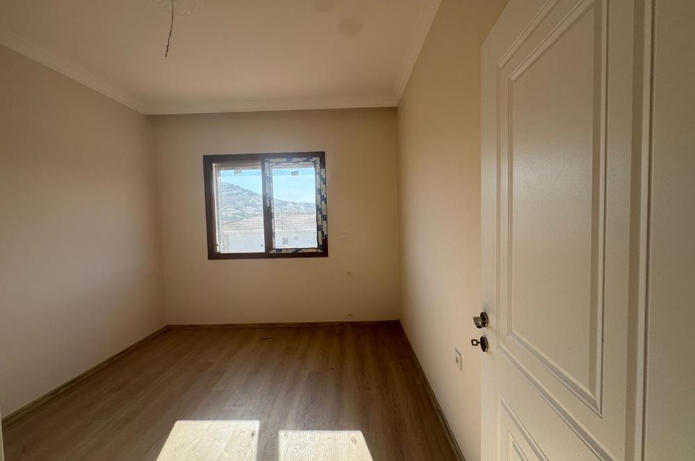 Foça Bağarası'nda Satılık Sıfır 2+1 Daire