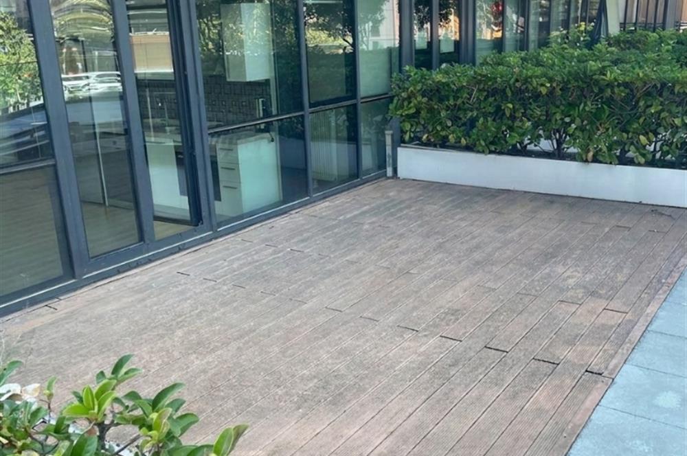 Ritim İstanbulda Kiralık 1,5+1 Teraslı Yüzme Havuzlu