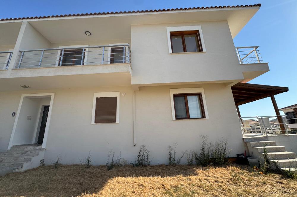 Foça Bağarası'nda Satılık Sıfır 2+1 Daire
