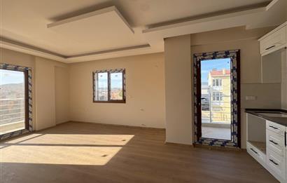 Foça Bağarası'nda Satılık Sıfır 2+1 Daire