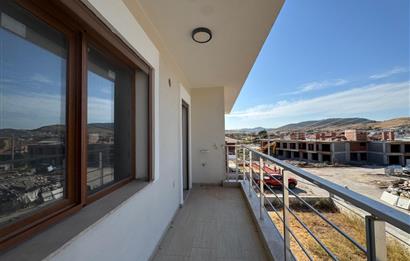Foça Bağarası'nda Satılık Sıfır 2+1 Daire