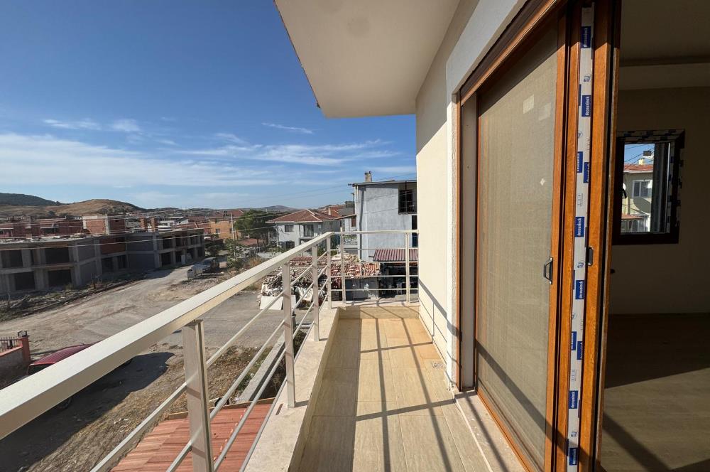 Foça Bağarası'nda Satılık Sıfır 2+1 Daire