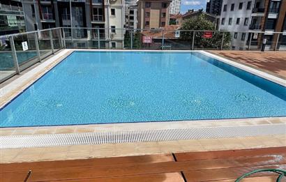 Ritim İstanbulda Kiralık 1,5+1 Teraslı Yüzme Havuzlu