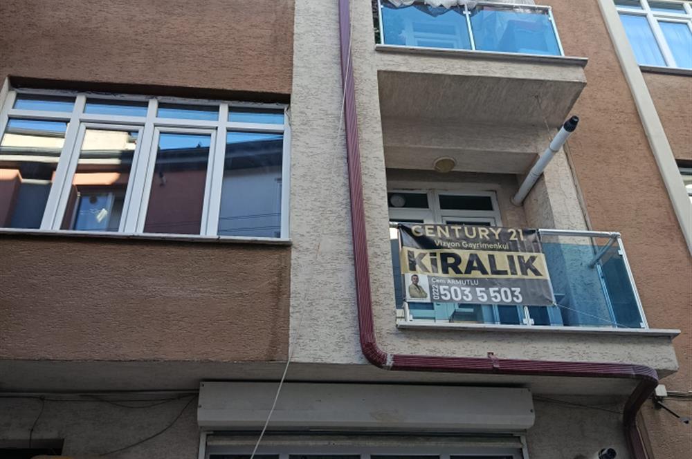 CENTURY 21 VİZYONDAN ŞİRİNTEPEDE 2+1 KİRALIK DAİRE