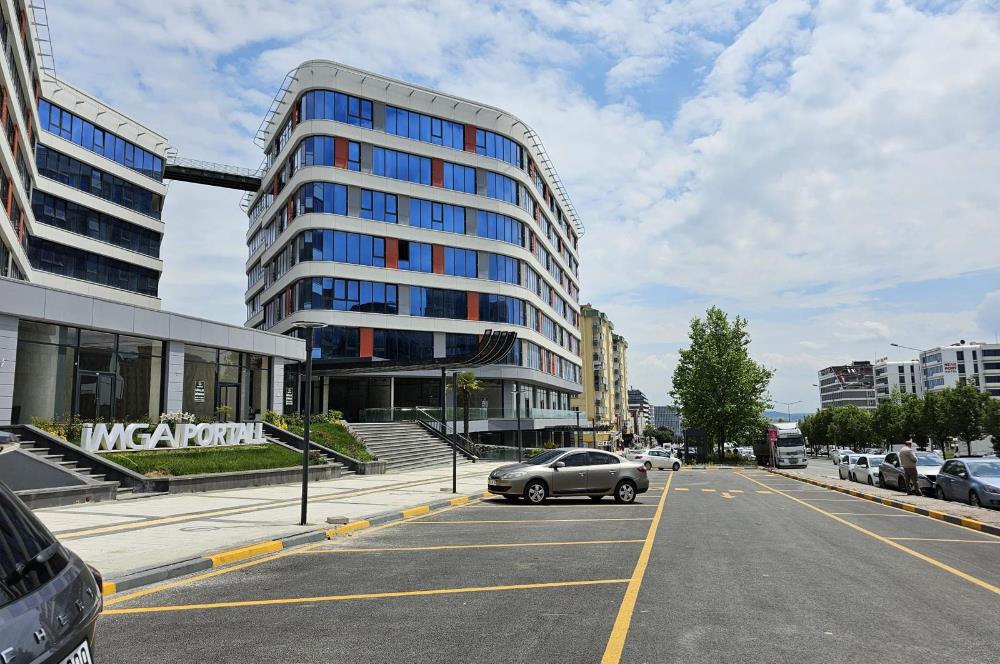 YENİŞEHİR OSMANLI BULVARINDA KİRALIK OFİS