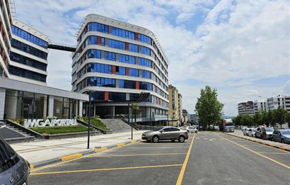 YENİŞEHİR OSMANLI BULVARINDA KİRALIK OFİS