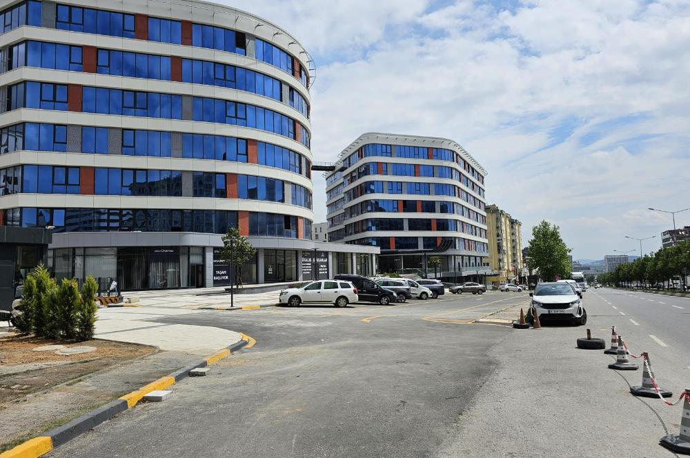 YENİŞEHİR OSMANLI BULVARINDA KİRALIK OFİS