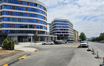 YENİŞEHİR OSMANLI BULVARINDA KİRALIK OFİS
