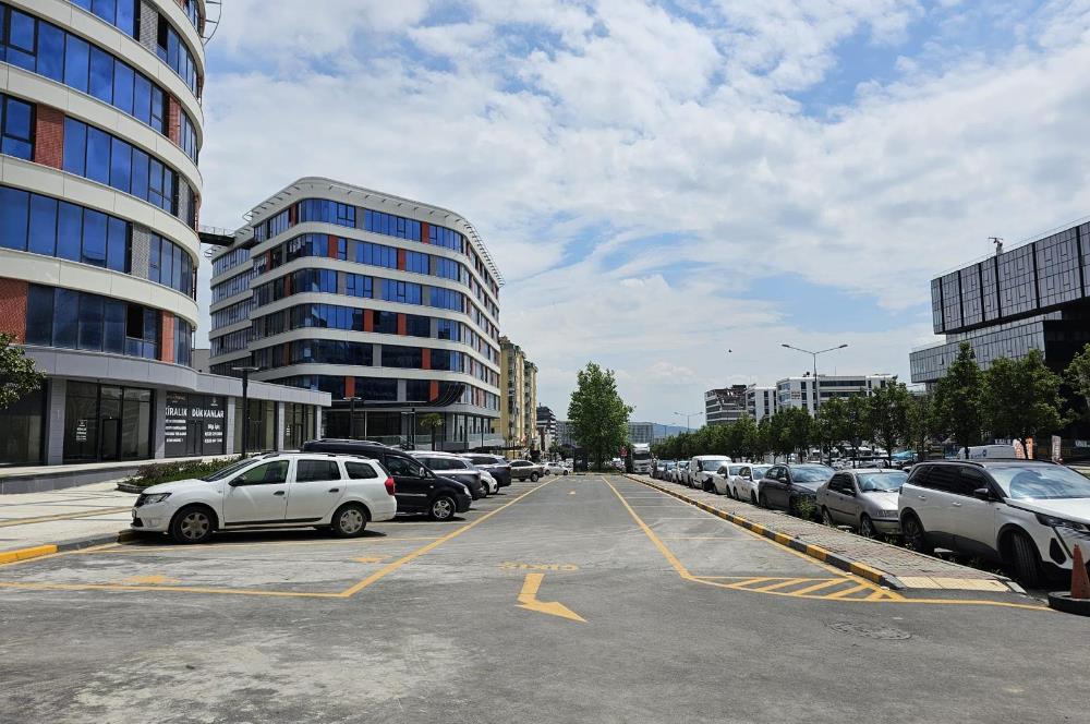YENİŞEHİR OSMANLI BULVARINDA KİRALIK OFİS