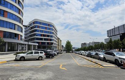 YENİŞEHİR OSMANLI BULVARINDA KİRALIK OFİS