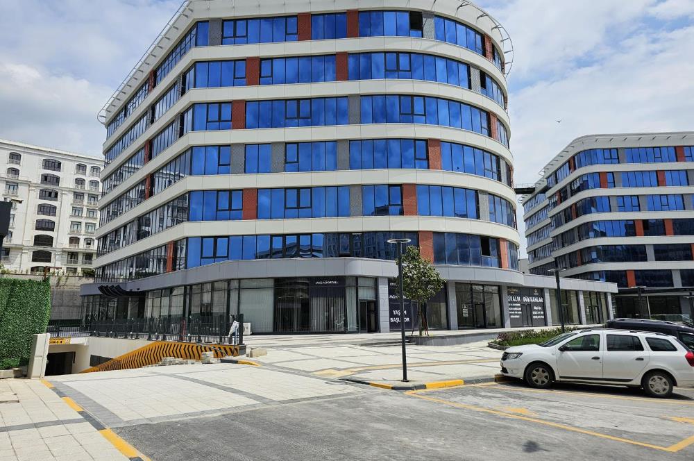 YENİŞEHİR OSMANLI BULVARINDA KİRALIK OFİS