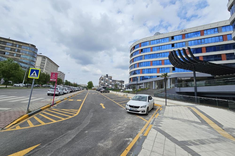 YENİŞEHİR OSMANLI BULVARINDA KİRALIK OFİS