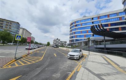 YENİŞEHİR OSMANLI BULVARINDA KİRALIK OFİS