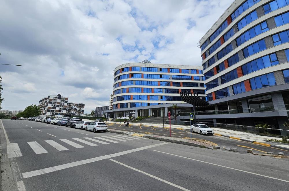 YENİŞEHİR OSMANLI BULVARINDA KİRALIK OFİS