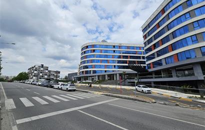 YENİŞEHİR OSMANLI BULVARINDA KİRALIK OFİS
