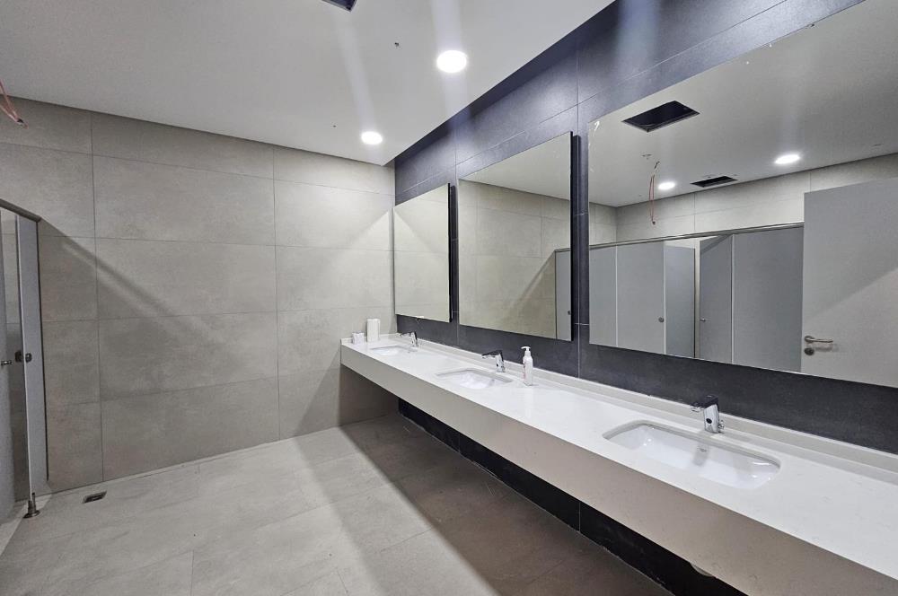 YENİŞEHİR OSMANLI BULVARINDA KİRALIK OFİS