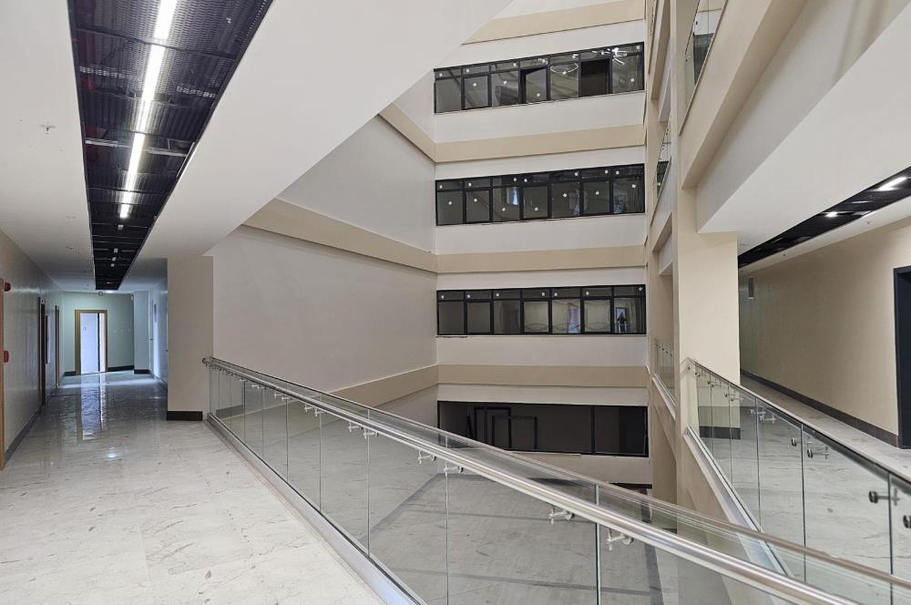 YENİŞEHİR OSMANLI BULVARINDA KİRALIK OFİS