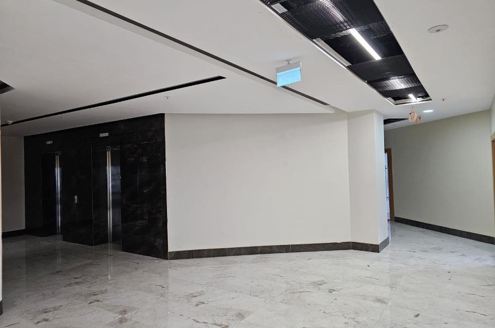 YENİŞEHİR OSMANLI BULVARINDA KİRALIK OFİS
