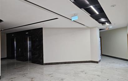 YENİŞEHİR OSMANLI BULVARINDA KİRALIK OFİS
