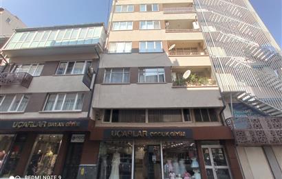 Hisariçi Mahallesi (Çarşı İçinde) Satılık Eşyalı 2+1 Daire (C21 Bal'dan)