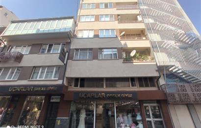 Hisariçi Mahallesi (Çarşı İçinde) Satılık Eşyalı 2+1 Daire (C21 Bal'dan)