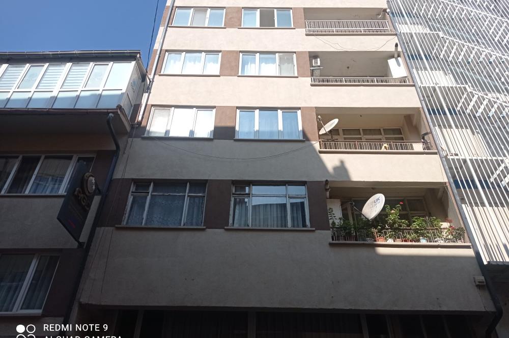 Hisariçi Mahallesi (Çarşı İçinde) Satılık Eşyalı 2+1 Daire (C21 Bal'dan)