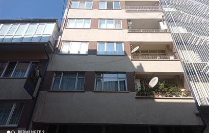 Hisariçi Mahallesi (Çarşı İçinde) Satılık Eşyalı 2+1 Daire (C21 Bal'dan)