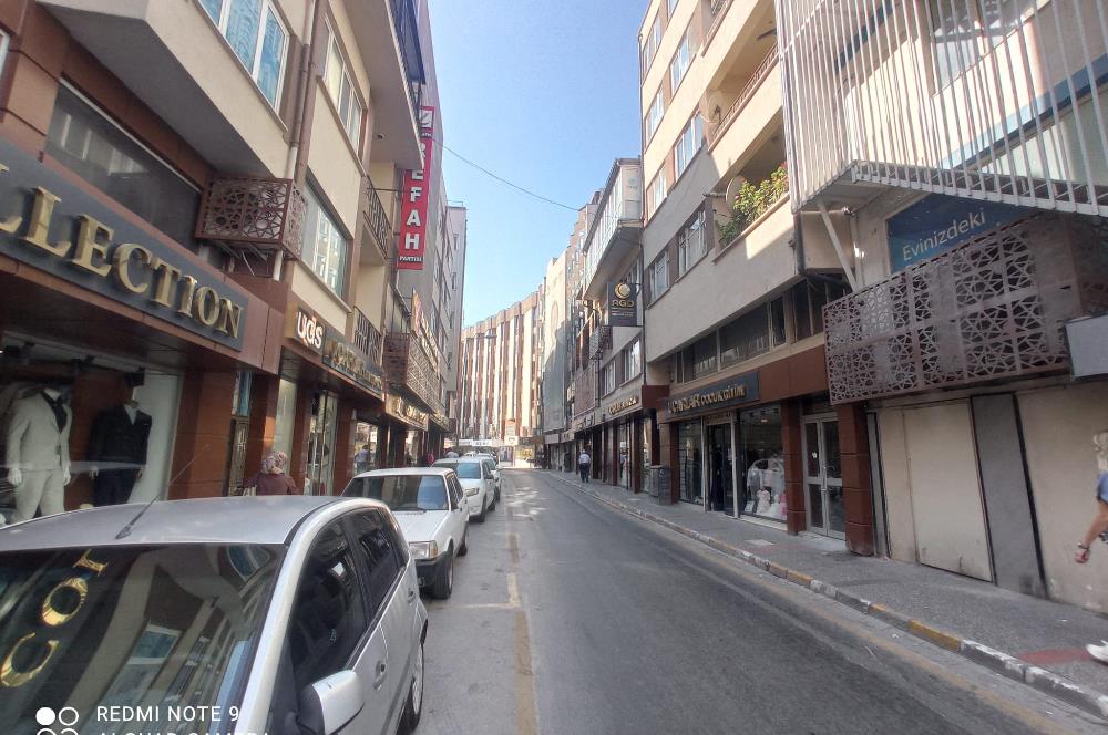 Hisariçi Mahallesi (Çarşı İçinde) Satılık Eşyalı 2+1 Daire (C21 Bal'dan)