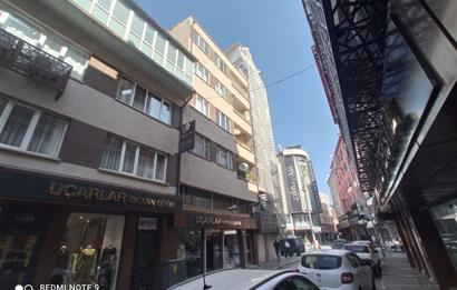 Hisariçi Mahallesi (Çarşı İçinde) Satılık Eşyalı 2+1 Daire (C21 Bal'dan)