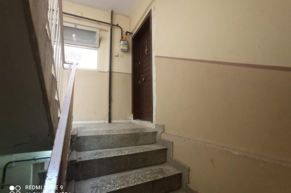 Hisariçi Mahallesi (Çarşı İçinde) Satılık Eşyalı 2+1 Daire (C21 Bal'dan)