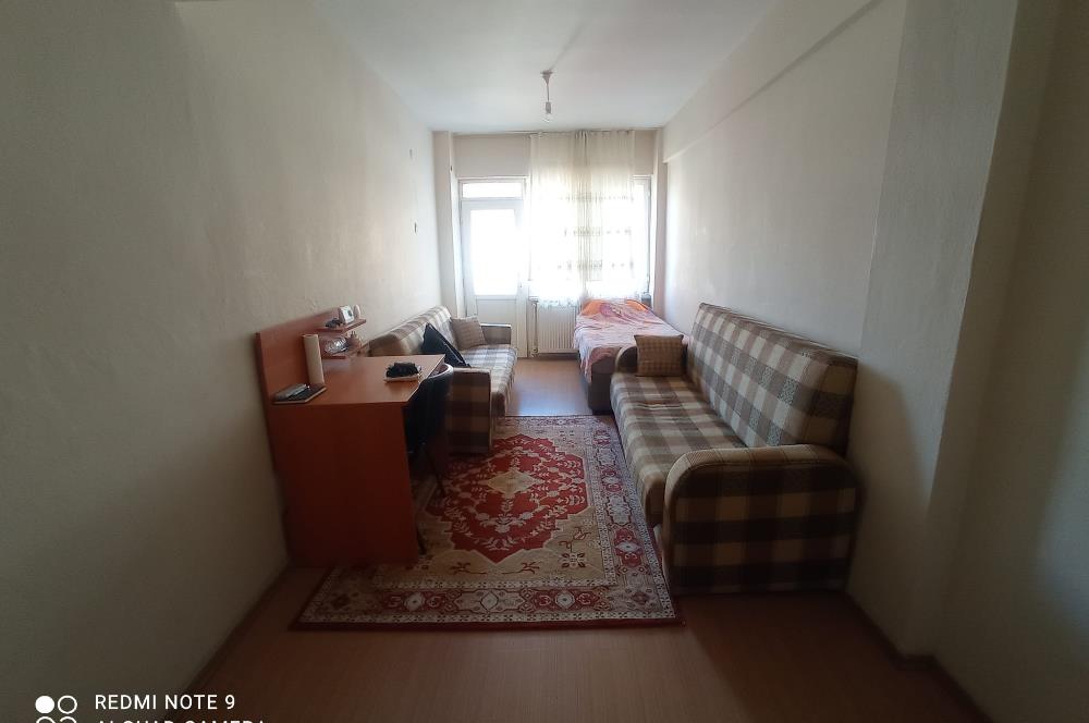 Hisariçi Mahallesi (Çarşı İçinde) Satılık Eşyalı 2+1 Daire (C21 Bal'dan)