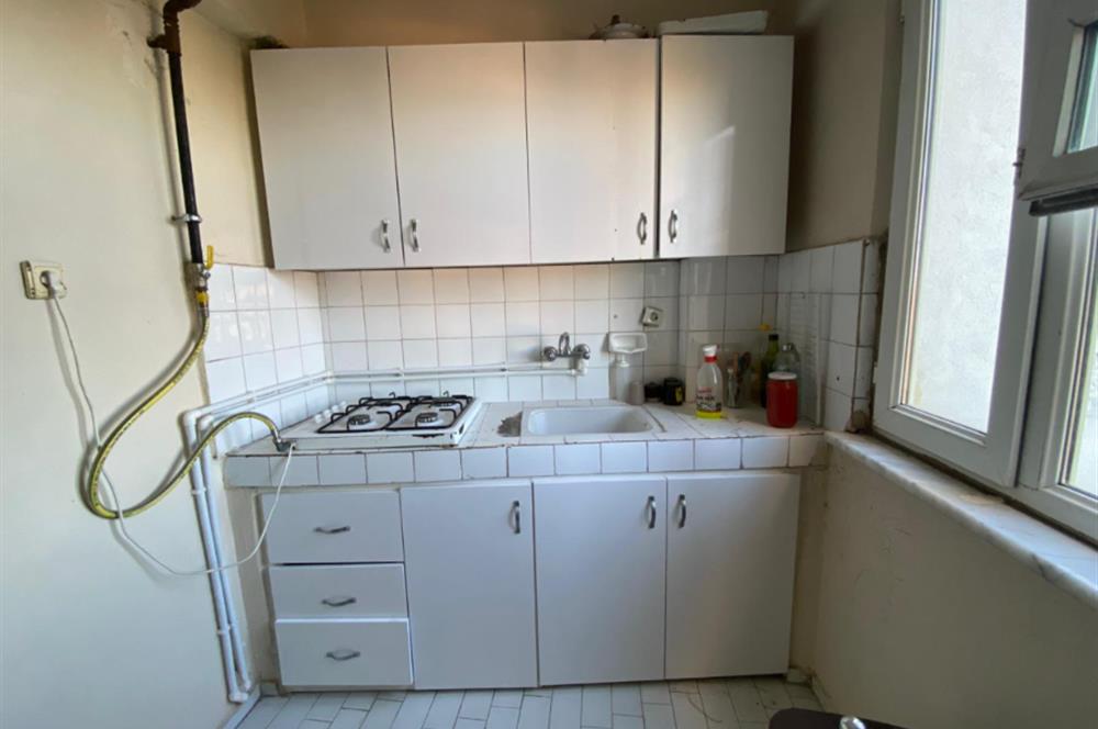 C21 Bal'dan Dinkçiler Mahallesinde 2+1 Kısmi Eşyalı Kiralık Daire