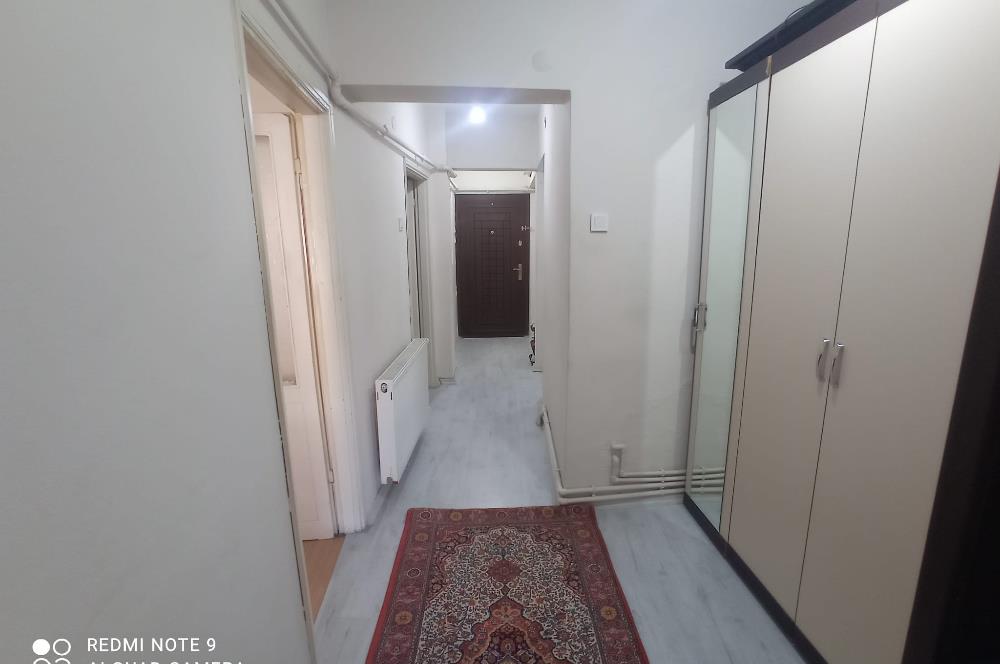 Hisariçi Mahallesi (Çarşı İçinde) Satılık Eşyalı 2+1 Daire (C21 Bal'dan)